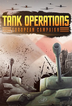 Tank Operations European Campaign