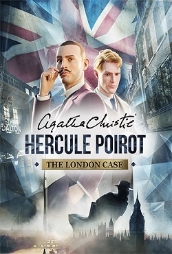 Agatha Christie Hercule Poirot The London Case