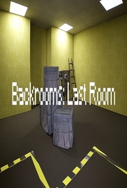 Backrooms Last Room