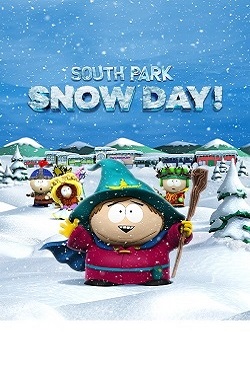 South Park Snow Day