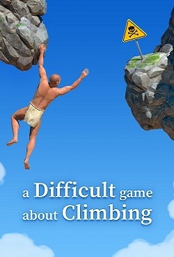 A Difficult Game About Climbing