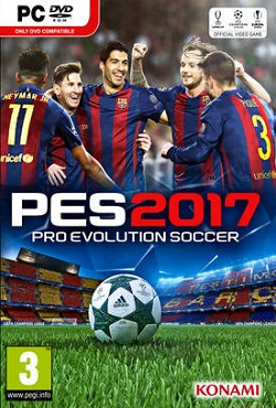 Pro Evolution Soccer 2017