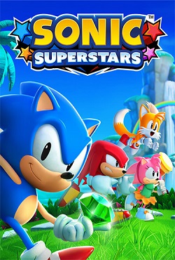 Sonic Superstars