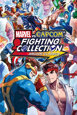 MARVEL vs CAPCOM Fighting Collection Arcade Classics