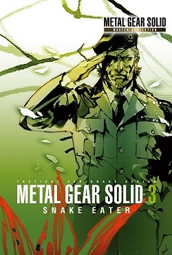 METAL GEAR SOLID 3 Snake Eater Master Collection