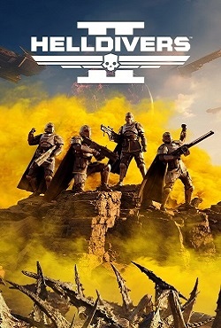 Helldivers 2 по сети