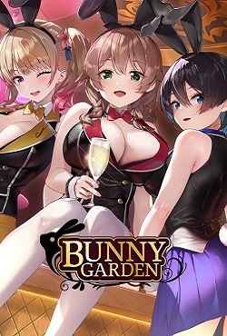 BUNNY GARDEN