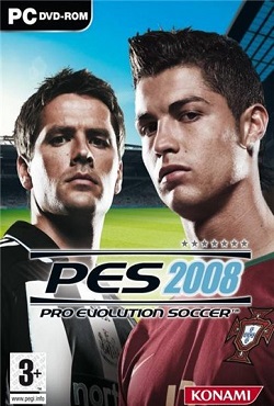 Pro Evolution Soccer 2008