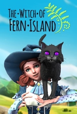 The Witch of Fern Island