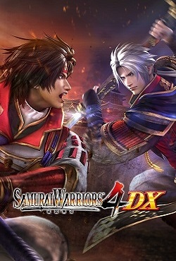 SAMURAI WARRIORS 4 DX