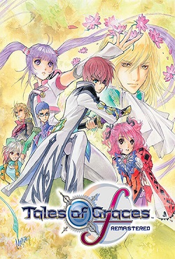 Tales of Graces f Remastered