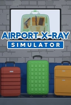 Airport X-Ray Simulator