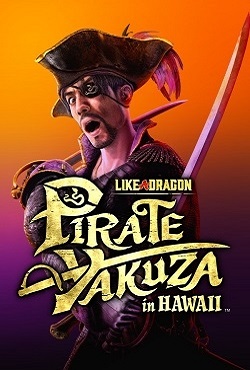 Like a Dragon Pirate Yakuza in Hawaii