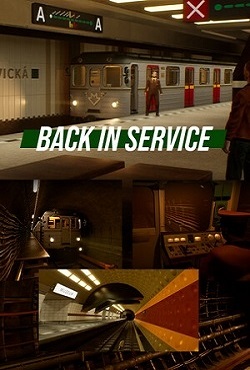 Back in Service a Metro Driver