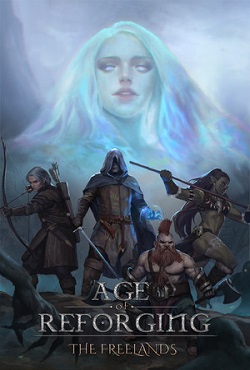 Age of Reforging The Freelands