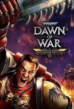 Warhammer 40,000 Dawn of War Definitive Edition