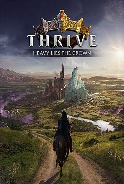 Thrive Heavy Lies The Crown
