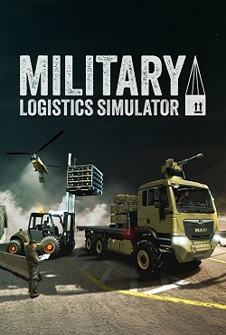 Military Logistics Simulator