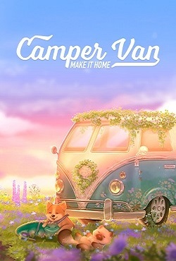 Camper Van Make it Home