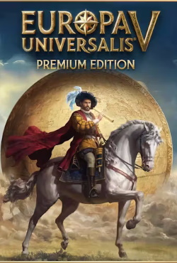 Europa Universalis 5 Premium Edition