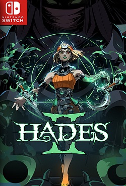 Hades 2 Nintendo Switch