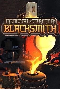 Medieval Crafter Blacksmith