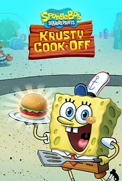 SpongeBob Krusty Cook-Off