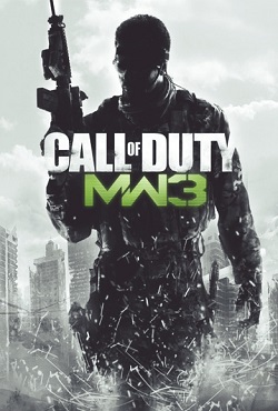 Call of Duty Modern Warfare 3 (2011) RePack Xatab