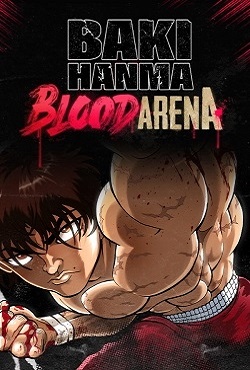Baki Hanma Blood Arena