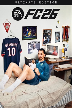 EA SPORTS FC 26 Ultimate Edition
