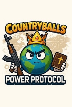 Countryballs Power Protocol