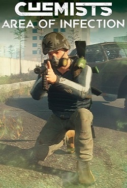 CHEMISTS Area of infection