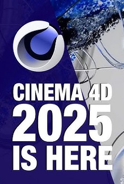 Maxon Cinema 4D 2025