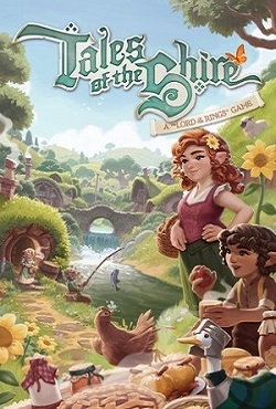 Tales of the Shire A The Lord of the Rings Game