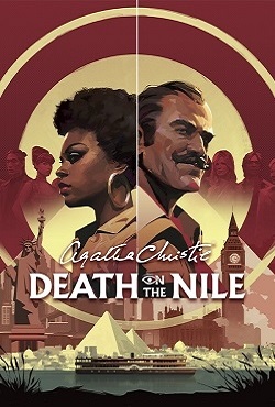 Agatha Christie Death on the Nile / Агата Кристи Смерть на Ниле