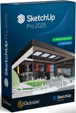 SketchUp 2025