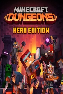 Minecraft Dungeons Механики