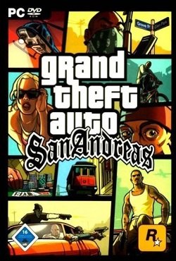 ГТА Сан Андреас