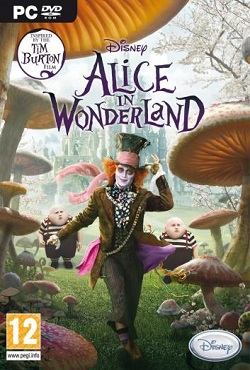 Alice in Wonderland 2010