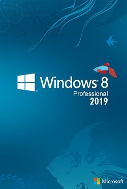 Windows 8 64 bit Оригинальный образ
