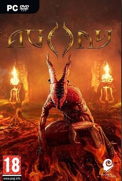 Agony без цензуры