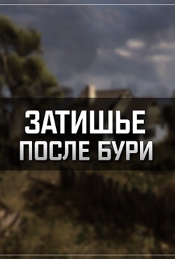 Сталкер Затишье после бури
