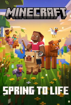 Майнкрафт 1.21.5