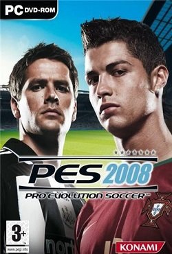 Pro Evolution Soccer 2008