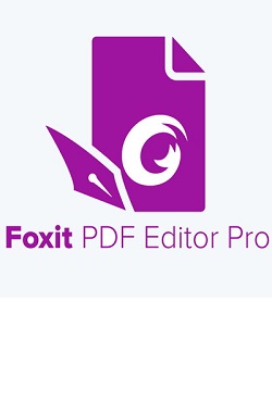 Foxit PDF Editor Pro