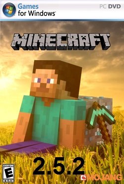 Майнкрафт 2.5.2