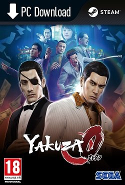 Yakuza 0