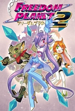 Freedom Planet 2