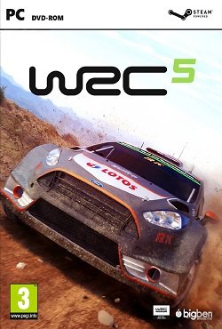 WRC 5 FIA World Rally Championship