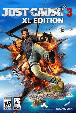 Just Cause 3 Механики